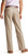 Dockers Men's Relaxed Fit Signature Khaki Lux Cotton Stretch Pants-Pleated, Timberwolf, 30W x 32L