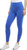 Danskin Women's Workout Yoga Pants High Waisted Active Leggings Side Pockets, Dazzling Blue, X-Small