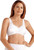 Amoena Women's Annabell Wire Free Bra, White, 36D