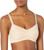 Amoena Women's Ruth Cotton Wire Free Bra, Nude, 34AA