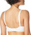 Amoena Women's Ruth Cotton Wire Free Bra, White, 34A