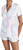 Splendid Women's Notch Collar Short Sleeve, Burst Tie Dye, Large