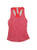 New Balance Dry Women's Race Day Tank, Coral, X-Small