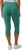 32 Degrees Women Cropped Tight Legging, Green, Large