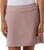 32 Degrees Cool Women's Active Skirt with Pockets, Pink, Medium