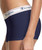 Champion Women's Heritage Boy Short Underwear, Dark Blue, Large