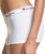 Champion Women's Heritage Boy Short Underwear,White, Large