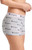 Champion Women's Heritage Boy Short Underwear, Grey, Medium