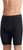 Jockey Men's Underwear Light Layer 365 Midway Brief, black, S