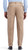 IZOD Men's American Chino Pleated Pant