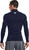 Under Armour Men's Cold Gear Compression Mock, Midnight Navy, Medium