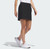 Adidas Women's Golf Performance Solid Skort, Black, Small