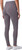 Mondetta Women's High Rise Ribbed Panel Legging, Purple, Large Mondetta Women's High Rise Ribbed Panel Legging, Purple, Large