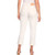 FRYE Since 1863 Women's Cuffed Crop Jean, White, 14