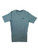 Under Armour Men's Heat Gear Comp Short Sleeve Top, Teal, 2X-Large