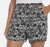 Wildfox Women's Relaxed Fit Pull On Shorts, Black, Large