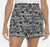 Wildfox Women's Relaxed Fit Pull On Shorts, Black, Large