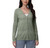 Frye Women's Pointelle Long Sleeve Cardigan Sweater, Seagrass, Medium Frye Women's Pointelle Long Sleeve Cardigan Sweater, Seagrass, Medium