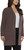 Max & Mia Women's Open-Front Cardigan Casual Sweater with Pocket, Brown, X-Large Max & Mia Women's Open-Front Cardigan Casual Sweater with Pocket, Brown, X-Large