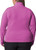Mondetta Womens Hiking Athletic Lightweight Quarter-Zip Pullover, Purple, Medium Mondetta Womens Hiking Athletic Lightweight Quarter-Zip Pullover, Purple, Medium