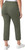 Mondetta Women's Moisture Wicking High Rise Drawstring Capri Pant, Green, X-Large Mondetta Women's Moisture Wicking High Rise Drawstring Capri Pant, Green, X-Large