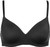 Calvin Klein Womens 2-Pack Lightly Lined Wirefree Bra, Black & Bare, Medium Calvin Klein Womens 2-Pack Lightly Lined Wirefree Bra, Black & Bare, Medium