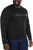 Kirkland Signature Unisex Logo Crewneck Sweater Fleece, Black, Large Kirkland Signature Unisex Logo Crewneck Sweater Fleece, Black, Large