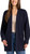 Max & Mia Women's Open-Front Cardigan Casual Sweater with Pocket, Navy, Small Max & Mia Women's Open-Front Cardigan Casual Sweater with Pocket, Navy, Small
