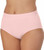 Carole Hochman Women's Underwear Seamless Modern Brief, 5 Pack, Multi, Medium