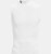 Under Armour Men's Compression Mock Sleeveless, White, 2X-Large