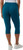 32 Degrees Women Cropped Tight Legging, Blue, Large