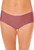 Amoena Women's Soft Microfiber Everyday Brief Panty, Sparkly Rouge, 18