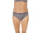 Amoena Women's Soft Microfiber Bliss Brief Panty, Gray, 8