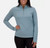 Soybu Women's Long Sleeve 1/4 Zip Active Top, Green, Small