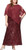 S.L. Fashions Women's Sequin Lace Beaded Capelet, Formal Evening Gown Dress, Fig, 22W