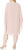 S.L. Fashions Women's Rhinestone Beaded Sleeveless Dress, Faded Rose, 16W