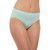 Bali Women's Seamless Underwear, Smoothing Brief Panties, Mint, Large
