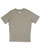 Under Armour Men's Heat Gear Compression Short Sleeve Top, Tan, Large