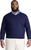IZOD Men's Premium Essentials Solid V-Neck 12 Gauge Sweater