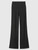 GapFit Women's Flare Legging, High Waisted Sweat Wicking, Black, Medium