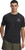 Under Armour Men's Freedom Left Chest Short Sleeve T Shirt, Black, Medium