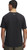 Under Armour Men's Freedom Left Chest Short Sleeve T Shirt, Black, Medium