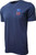 Under Armour Men's Freedom Flag Variation Short Sleeve T-Shirt,  Midnight Navy, X-Large
