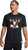 Under Armour Project Rock Red One Believe T Shirt, (001) Black / Anthracite, XXL