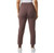 32 Degrees Heat Women's Active Tech Jogger Pant with Pockets, Brown, 2X-Large