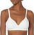 Hanes Women's Ultimate Perfect Coverage Foam Wire-Free Bra, White, 3X-Large
