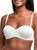 Maidenform Women's Comfort Crush Wireless Multi Way Bra, White, 3X-Large