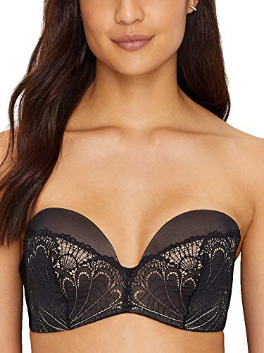 Wonderbra Women's Refined Glamour Ultimate Strapless Bra