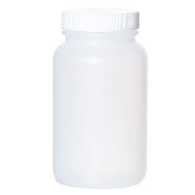 250mL HDPE with Trizma preserve KIT (PFAS: 3 bottles + blank)