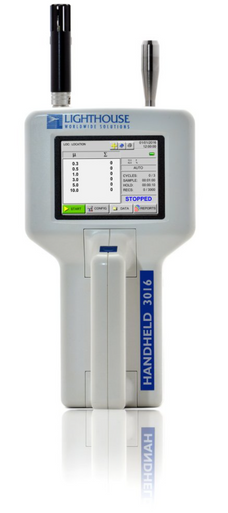 Lighthouse Aerosol Particle Counter 3016 IAQ